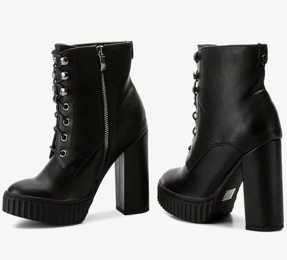 Guess Scarpe da donna: GUESS Giulia Ankle Boot Stiefelette NEU 39 NEU – Nuovo (secondo la descrizione) da Bern venduto da BrischitteBern
